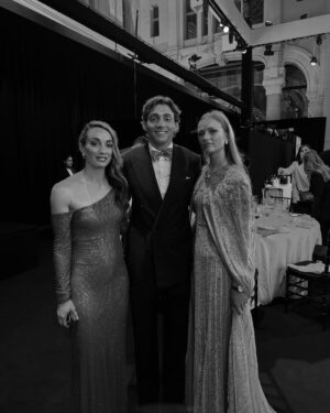 Kosovare Asllani Instagram - What an amazing evening at the @laureussport World Sport Award 2025 celebrating the amazing performances of the year ✨