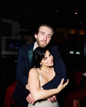 Krysta Rodriguez Instagram - I’ve had a lot of full circle moments in my life. But to say this is a circle would not be accurate. This is like an alternate universe on another plane operating along congruent timelines. A better universe where Kyle and Ana are best friends and live together (operative word “live”). Jimmy is married with a child and starring on Broadway. All of our loved ones are still dreaming, pursuing, celebrating. And Smash lives with another group of people who will care for it like those who came before. A supremely magical night in our parallel universe that I’ll never forget. 📸 as always in any universe: @jennyandersonphoto