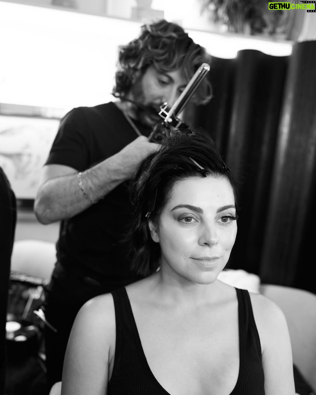 Krysta Rodriguez - 5.2K Likes - I’ve had a lot of full circle moments in my life. But to say this is a circle would not be accurate. This is like an alternate universe on another plane operating along congruent timelines. A better universe where Kyle and Ana are best friends and live together (operative word “live”). Jimmy is married with a child and starring on Broadway. All of our loved ones are still dreaming, pursuing, celebrating. And Smash lives with another group of people who will care for it like those who came before. A supremely magical night in our parallel universe that I’ll never forget. 📸 as always in any universe: @jennyandersonphoto