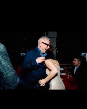 Krysta Rodriguez Instagram - I’ve had a lot of full circle moments in my life. But to say this is a circle would not be accurate. This is like an alternate universe on another plane operating along congruent timelines. A better universe where Kyle and Ana are best friends and live together (operative word “live”). Jimmy is married with a child and starring on Broadway. All of our loved ones are still dreaming, pursuing, celebrating. And Smash lives with another group of people who will care for it like those who came before. A supremely magical night in our parallel universe that I’ll never forget. 📸 as always in any universe: @jennyandersonphoto