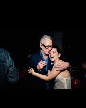 Krysta Rodriguez Instagram - I’ve had a lot of full circle moments in my life. But to say this is a circle would not be accurate. This is like an alternate universe on another plane operating along congruent timelines. A better universe where Kyle and Ana are best friends and live together (operative word “live”). Jimmy is married with a child and starring on Broadway. All of our loved ones are still dreaming, pursuing, celebrating. And Smash lives with another group of people who will care for it like those who came before. A supremely magical night in our parallel universe that I’ll never forget. 📸 as always in any universe: @jennyandersonphoto