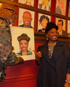 Actress LaTanya Richardson Jackson HD Photos and Wallpapers March 2025