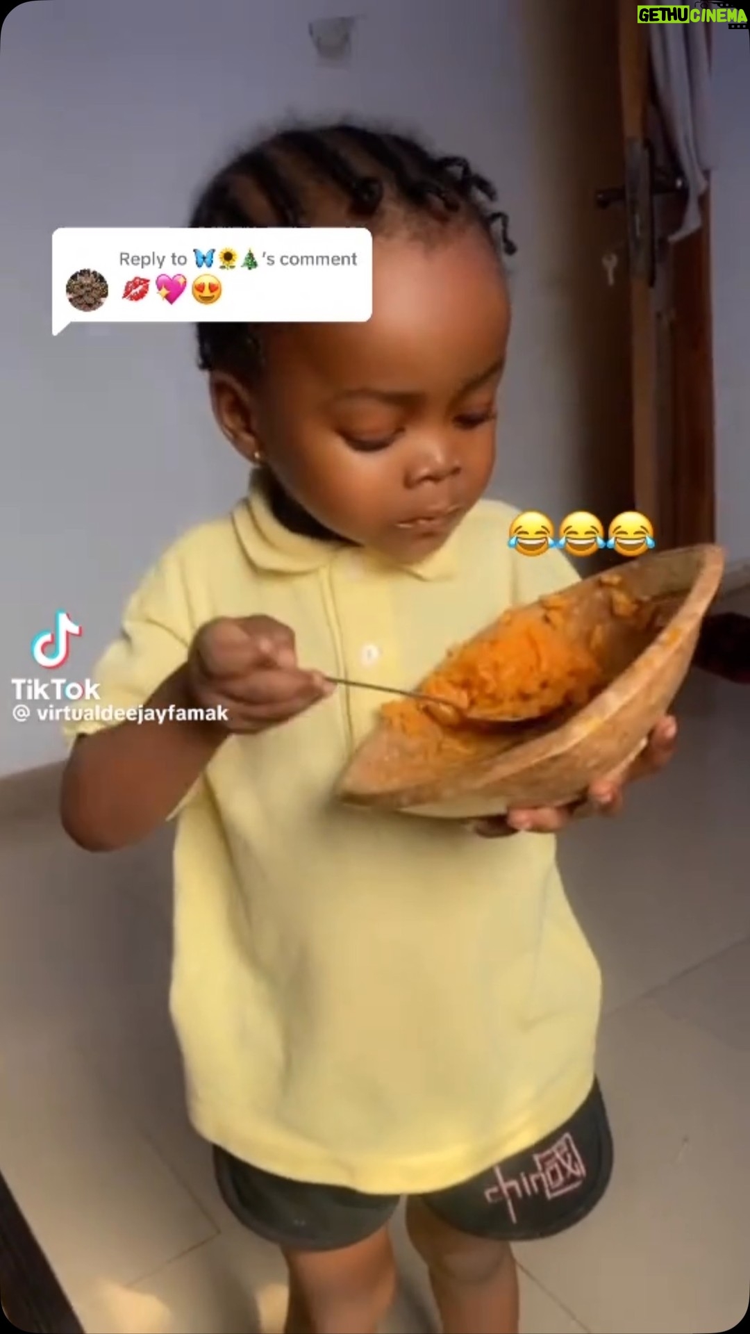 Laura Ikeji - 26.8K Likes - 🤣🤣