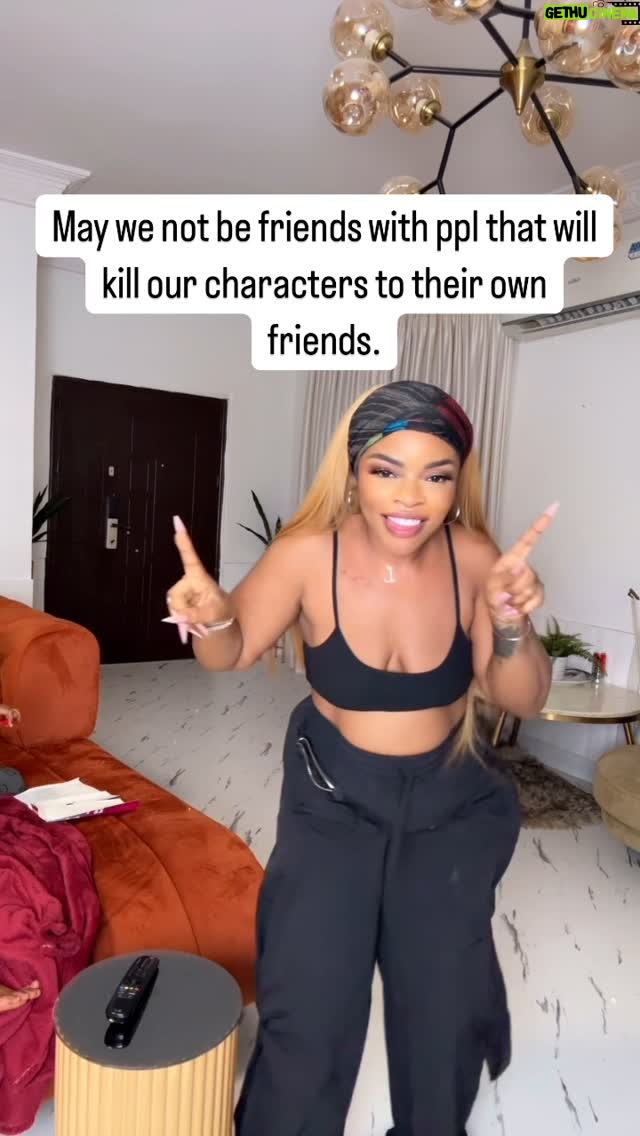 Laura Ikeji - 13.7K Likes - Amen!