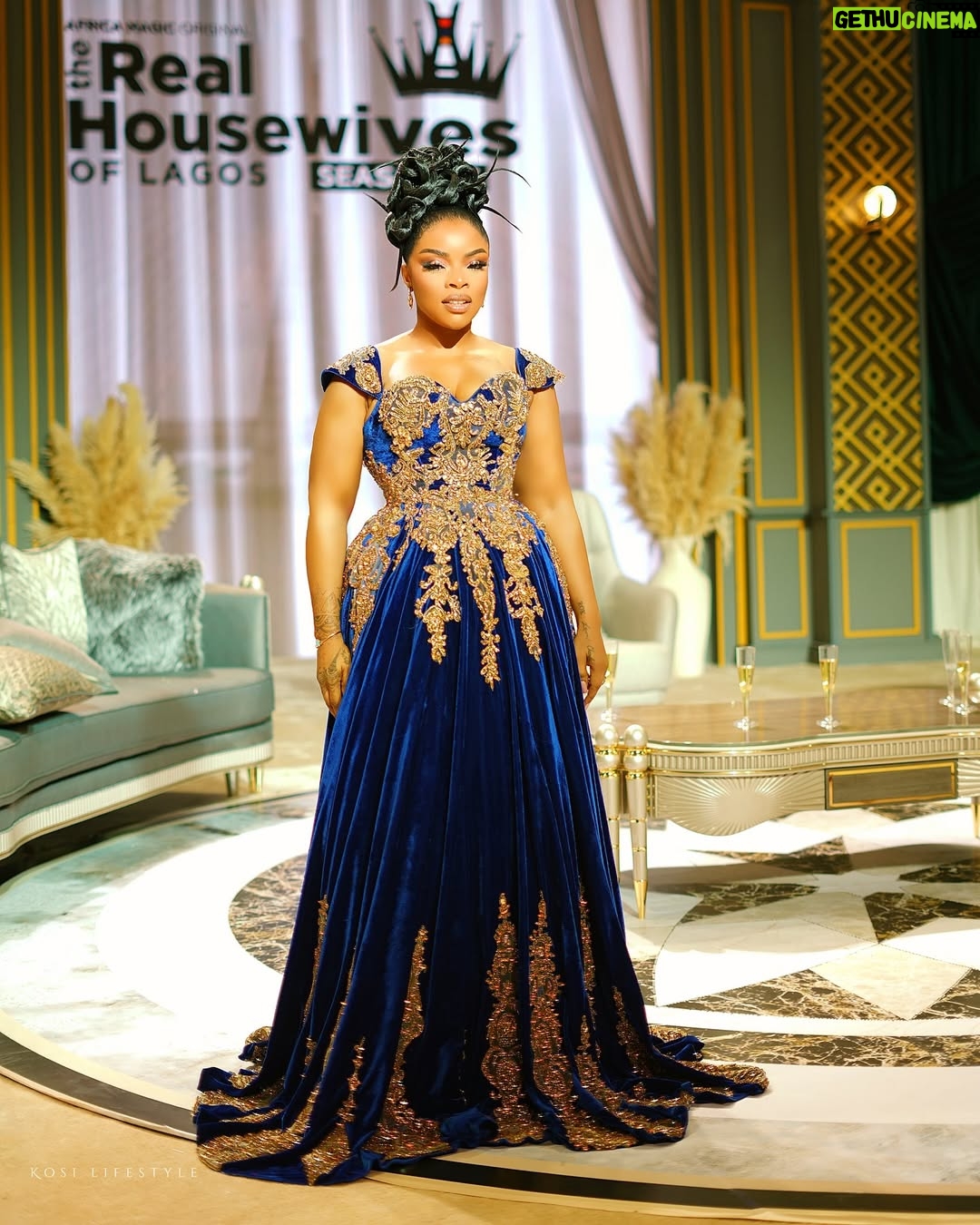 Laura Ikeji - 41.5K Likes - I've been a cast of this show for 3 years and I have very mixed feelings about the show. Very sad and very beautiful memories. Sometimes I can't wait to shoot sometimes I hated shoot days but one thing I know for sure, I do not ever regret taking this gig. Doing this show has helped me and my business . I've gained fans turned fams and I'm grateful.
I'm glad I'm part of this franchise , thanks for following my journey, thank u for loving me at my highest and in my lowest, you all made my life better.
Thanks @livespot360 for fcking with me always
Thanks @africamagic
Thank u Africa . Till we see again . Thank u and God bless .