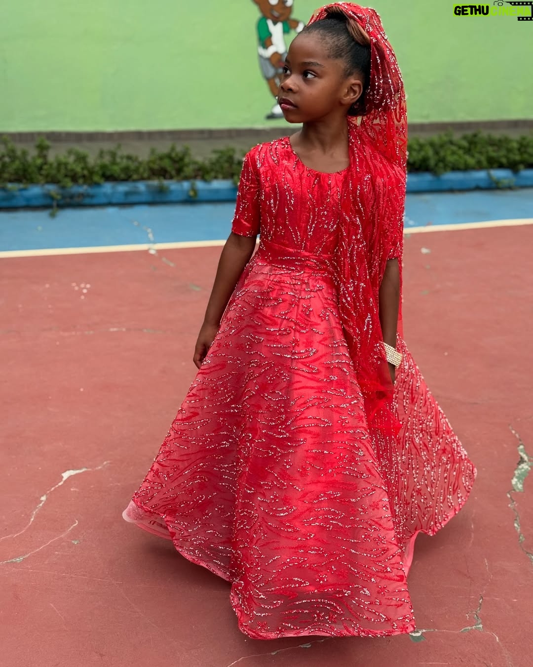 Laura Ikeji - 11.2K Likes - Real life princess. My baby Laurel .
Isn't she lovely !