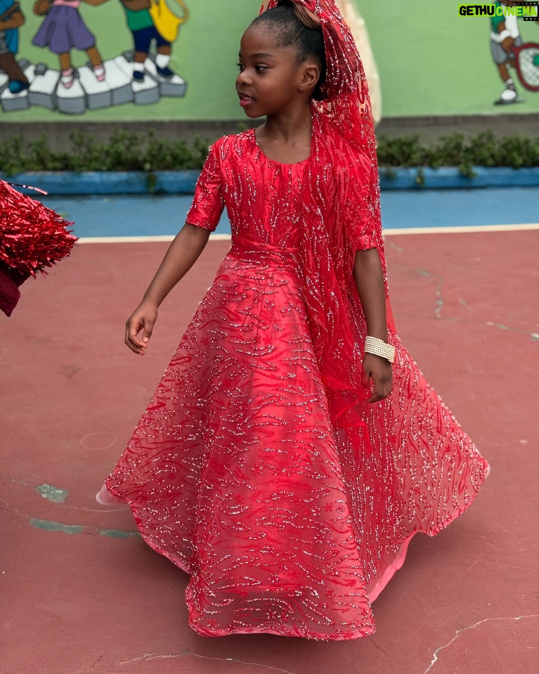 Laura Ikeji - 11.2K Likes - Real life princess. My baby Laurel .
Isn't she lovely !