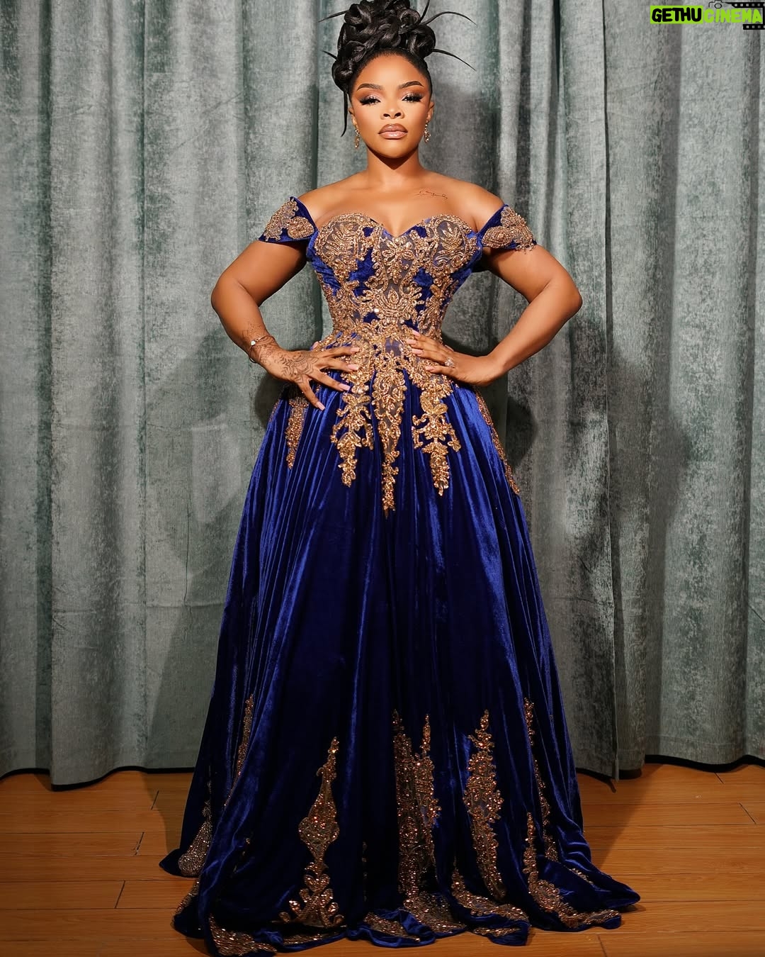 Laura Ikeji - 41.5K Likes - I've been a cast of this show for 3 years and I have very mixed feelings about the show. Very sad and very beautiful memories. Sometimes I can't wait to shoot sometimes I hated shoot days but one thing I know for sure, I do not ever regret taking this gig. Doing this show has helped me and my business . I've gained fans turned fams and I'm grateful.
I'm glad I'm part of this franchise , thanks for following my journey, thank u for loving me at my highest and in my lowest, you all made my life better.
Thanks @livespot360 for fcking with me always
Thanks @africamagic
Thank u Africa . Till we see again . Thank u and God bless .