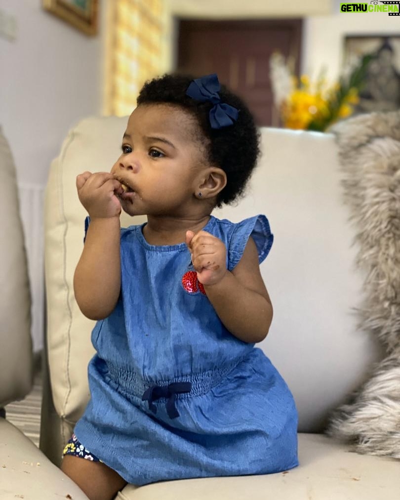 Laura Ikeji - 30.7K Likes - Big 5. Happy birthday to my daughter Laurel, my baby, my first girl. I love u so much Laurel. U make me proud. God bless u. May u grow to see ur own children, grand n great grandchildren . May u live a fulfilled life. A life full of fun, joy n laughter. I love u.