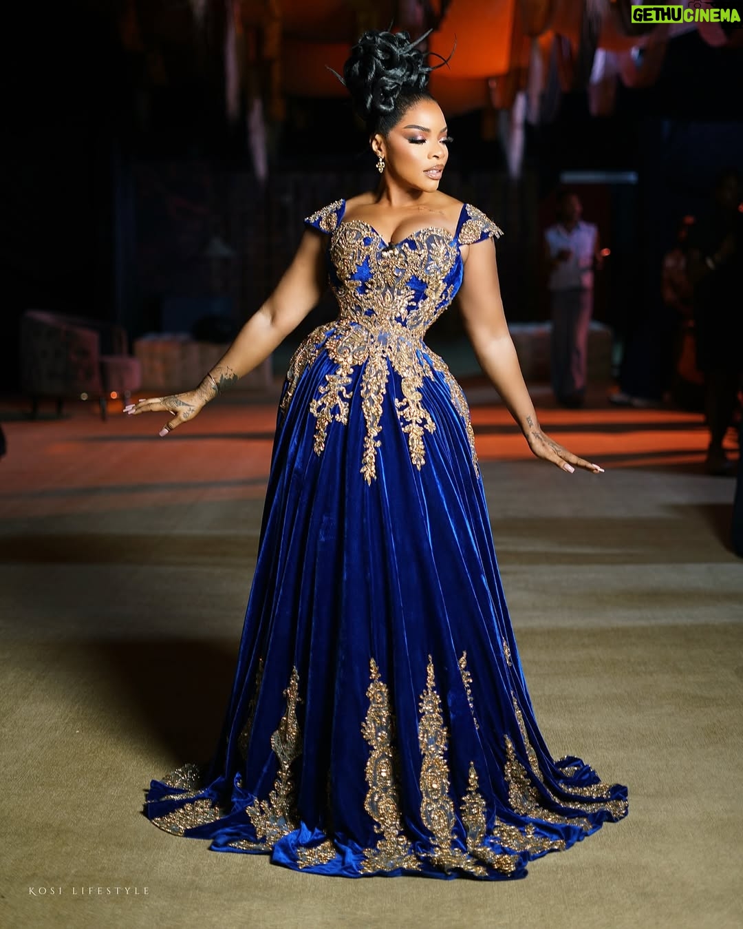 Laura Ikeji - 41.5K Likes - I've been a cast of this show for 3 years and I have very mixed feelings about the show. Very sad and very beautiful memories. Sometimes I can't wait to shoot sometimes I hated shoot days but one thing I know for sure, I do not ever regret taking this gig. Doing this show has helped me and my business . I've gained fans turned fams and I'm grateful.
I'm glad I'm part of this franchise , thanks for following my journey, thank u for loving me at my highest and in my lowest, you all made my life better.
Thanks @livespot360 for fcking with me always
Thanks @africamagic
Thank u Africa . Till we see again . Thank u and God bless .