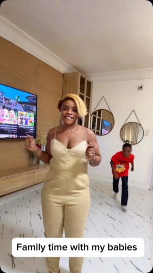 Laura Ikeji Instagram - 
