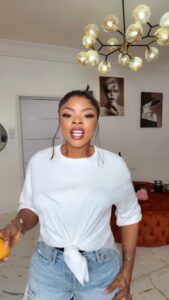 Actress Laura Ikeji HD Photos and Wallpapers May 2025