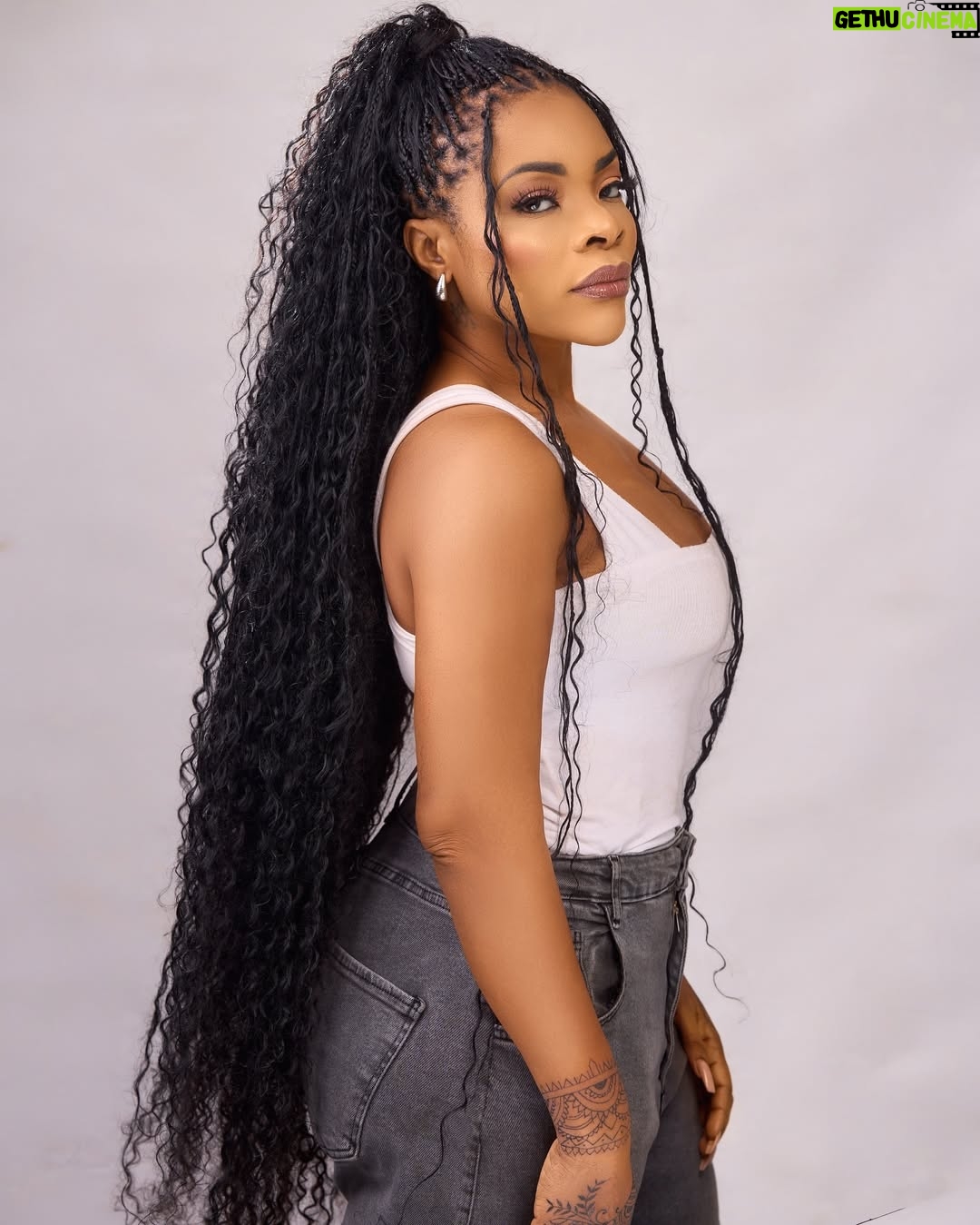 Laura Ikeji - 14.5K Likes - Hairs now on Amazon. Pls plssssw we no longer have in store. Go buy on @amazon . Hair name, Laura micro twist
