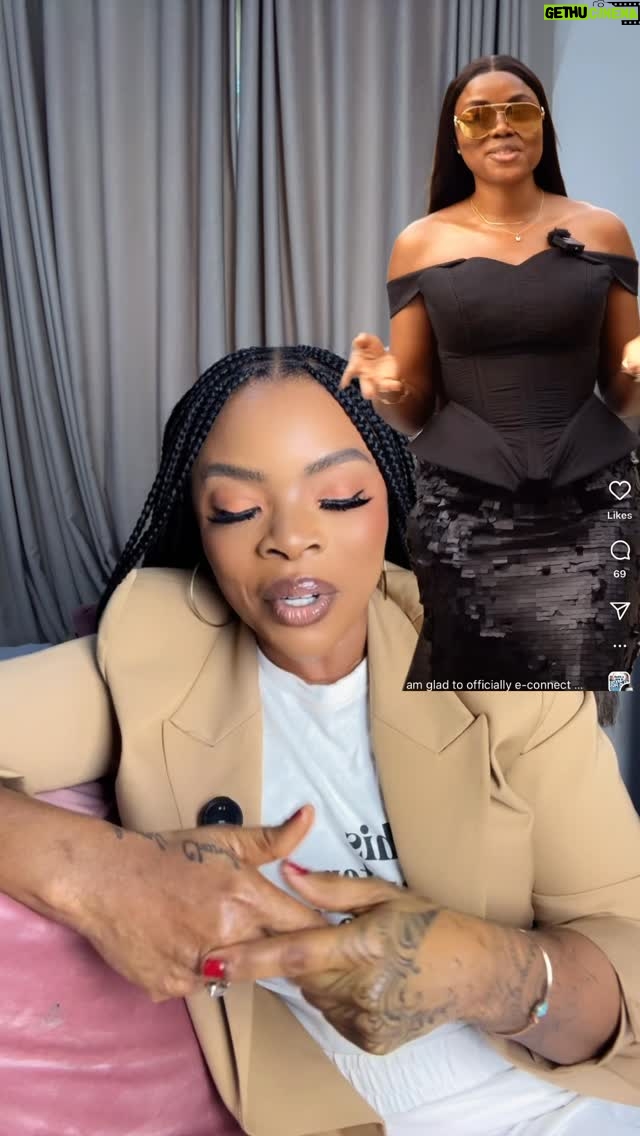 Laura Ikeji - 7.5K Likes - Like how did I not know her for 7 years @getfitng