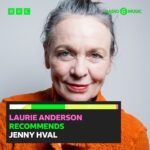 Laurie Anderson