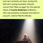 Laurie Anderson