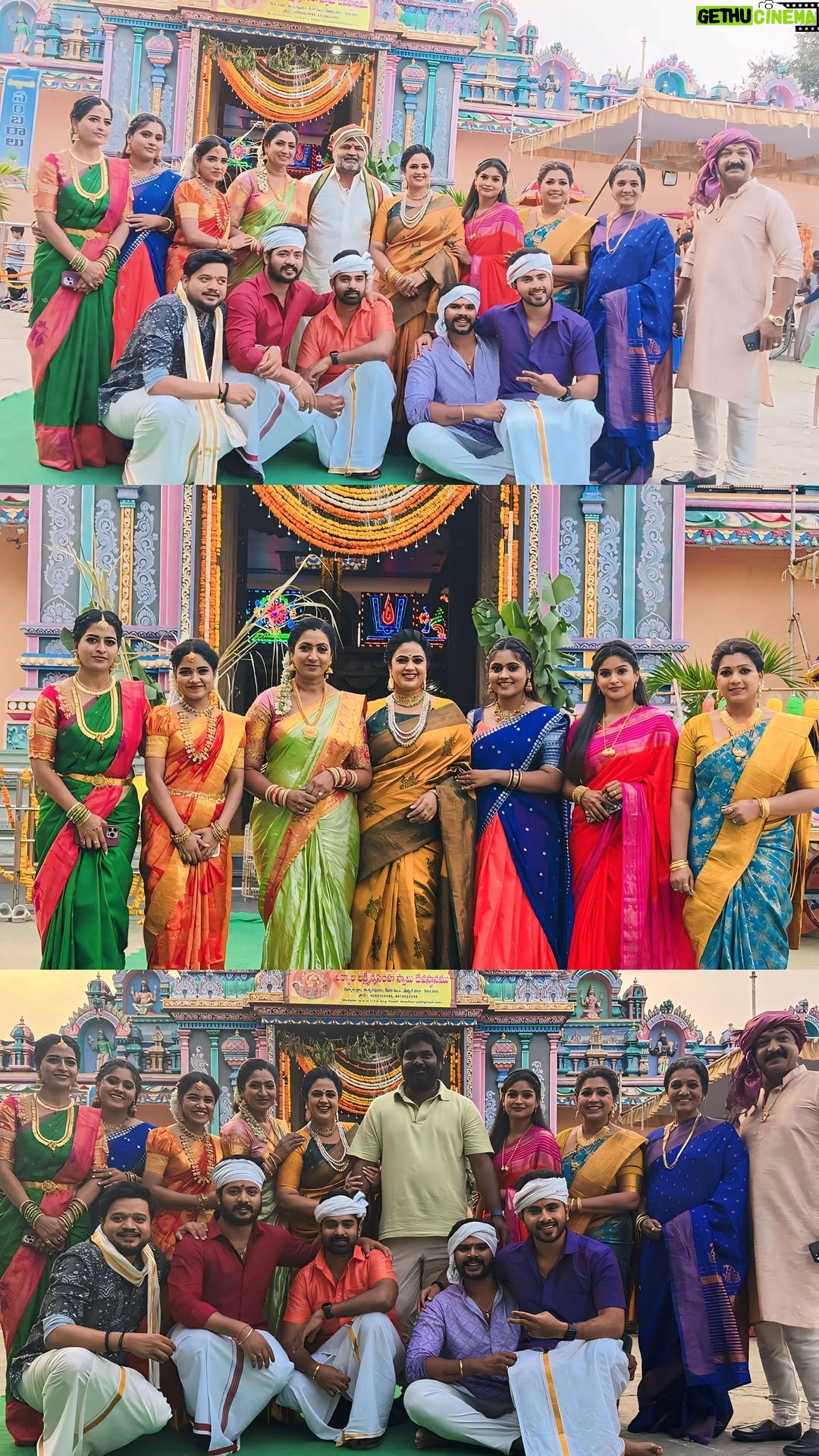 Lavanya - 22.9K Likes - Happy Sankranthi everyone❤️ from #illuillalupillalu team❤️❤️
@am_durga_devi @lavanya.laav_official @actressamani @sundari_smiles @_anshureddy @rafikshaa_official @prashant.kadiyam @om_varshini_official @rashid__bhai_official @am_durga_devi @sri_lakshmi_actress @actor_vaibhavsurya @baswaraj_actor_official @prabhakarpodakandla @sai_kumar_kola_ @nithin_adwi