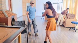 Lavanya Instagram - Thank you all for showing love towards our latest reel we enjoyed our trip and never forget to entertain you all!!!!!! Hope you all liked it 
Here some making clips 

#explore #trendingnow #darshinideltanagaraj #trendingreels #shrirasthushubhamasthu #zeekannada #viral