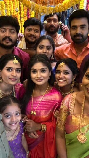 Lavanya Instagram - Heyy 😍 from team #illuillalupillalu❤️