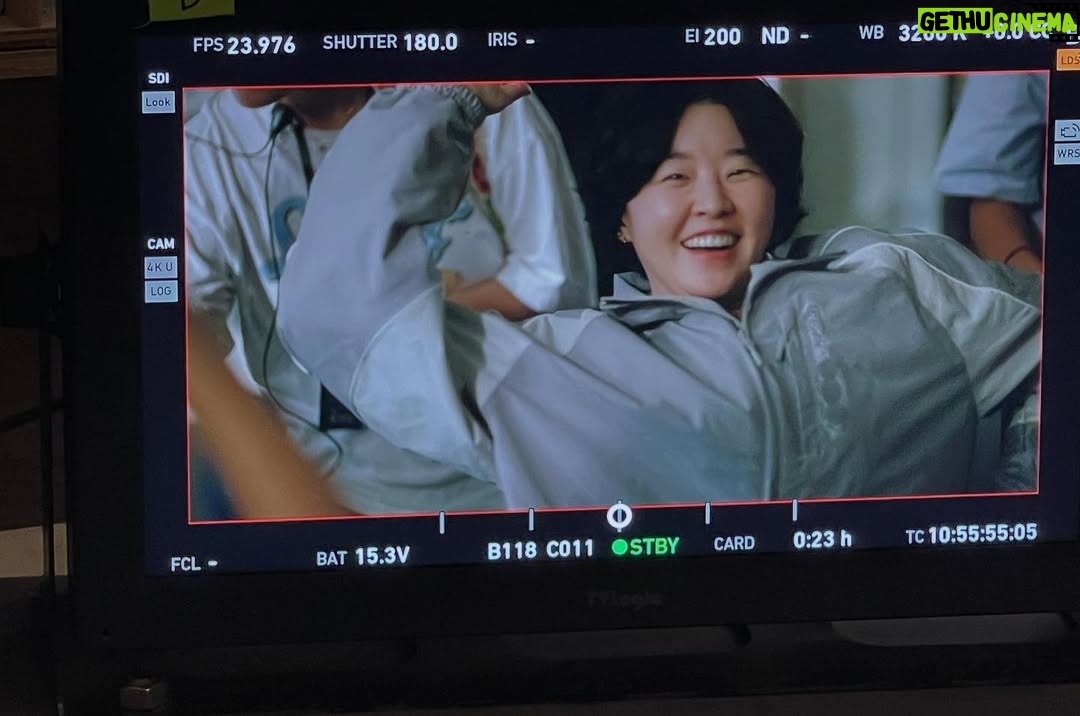 Lee Min-ji - 10.3K Likes - #mbc #언더커버하이스쿨 #김리안 선생님 안녕-!!! 👋🏻