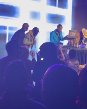 Leila Ciancaglini Instagram - Jamie Foxx @iamjamiefoxx , Niki Murphy @nikimurphy , Juan Le Prince @juanleprince_ Dave Brown @davebrownusa , JYoung MD @jyoungmdk , Rafi Anteby @rafi_anteby & Bryan Abasolo  @thebryanabasolo @djqnice picture by Daniel Sinoca @daniel_sinoca_photo_art, Leila Ciancaglini @leilalivetvshow @nukivanlent @rlctalentmagazine @rlctalentagency @ragazalcmodels @rlcmodelclasses @rlccastingdirector @rlctalentagency
