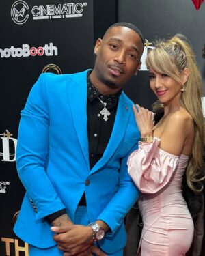Leila Ciancaglini Instagram - Jamie Foxx @iamjamiefoxx , Niki Murphy @nikimurphy , Juan Le Prince @juanleprince_ Dave Brown @davebrownusa , JYoung MD @jyoungmdk , Rafi Anteby @rafi_anteby & Bryan Abasolo  @thebryanabasolo @djqnice picture by Daniel Sinoca @daniel_sinoca_photo_art, Leila Ciancaglini @leilalivetvshow @nukivanlent @rlctalentmagazine @rlctalentagency @ragazalcmodels @rlcmodelclasses @rlccastingdirector @rlctalentagency
