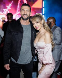 Actress Leila Ciancaglini HD Photos and Wallpapers April 2025