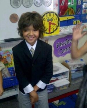 Leila Ciancaglini Instagram - Happy Birthday Bambino Ac Swadling @a.c.swadling Being a mother is a gift from God, and he gave me the most special son, he is the light of my life, he is so special, thank you my beautiful bambino I love you Leila Ciancaglini #happybirthday #acswadling #football