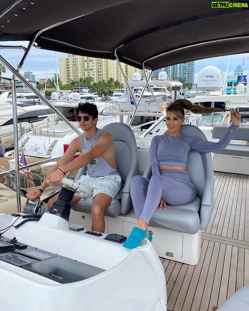 Leila Ciancaglini - 430 Likes - Happy Birthday Bambino Ac Swadling @a.c.swadling Being a mother is a gift from God, and he gave me the most special son, he is the light of my life, he is so special, thank you my beautiful bambino I love you Leila Ciancaglini #happybirthday #acswadling #football