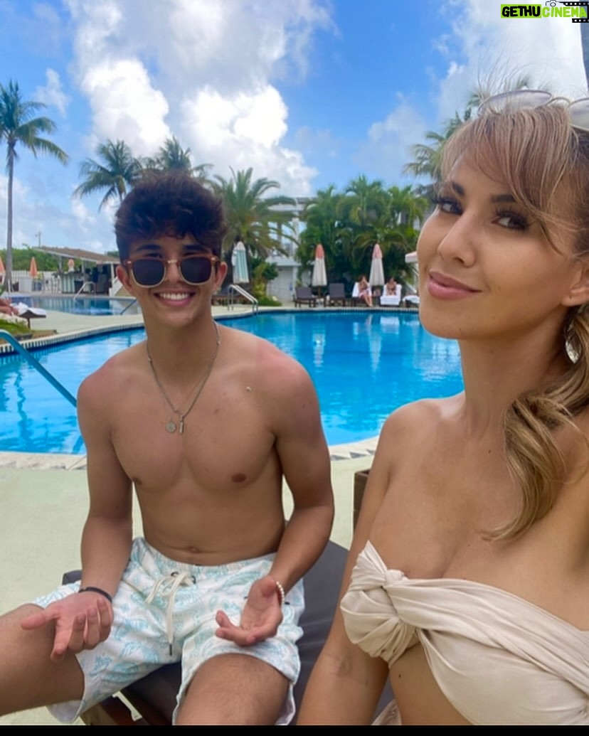 Leila Ciancaglini - 430 Likes - Happy Birthday Bambino Ac Swadling @a.c.swadling Being a mother is a gift from God, and he gave me the most special son, he is the light of my life, he is so special, thank you my beautiful bambino I love you Leila Ciancaglini #happybirthday #acswadling #football