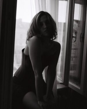Lera Abova Instagram - a wild mistake 
🎞️ @rubenjacobfees