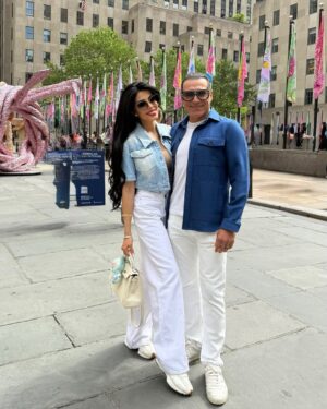 Leyla Milani Instagram - I love New York 🍎