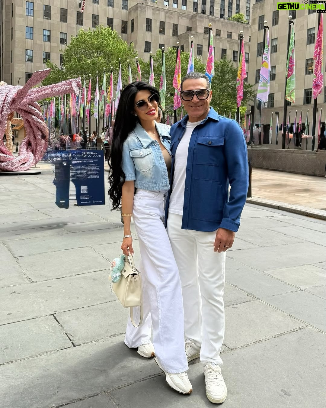 Leyla Milani - 4.7K Likes - I love New York 🍎