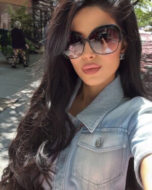 Leyla Milani Instagram - I love New York 🍎
