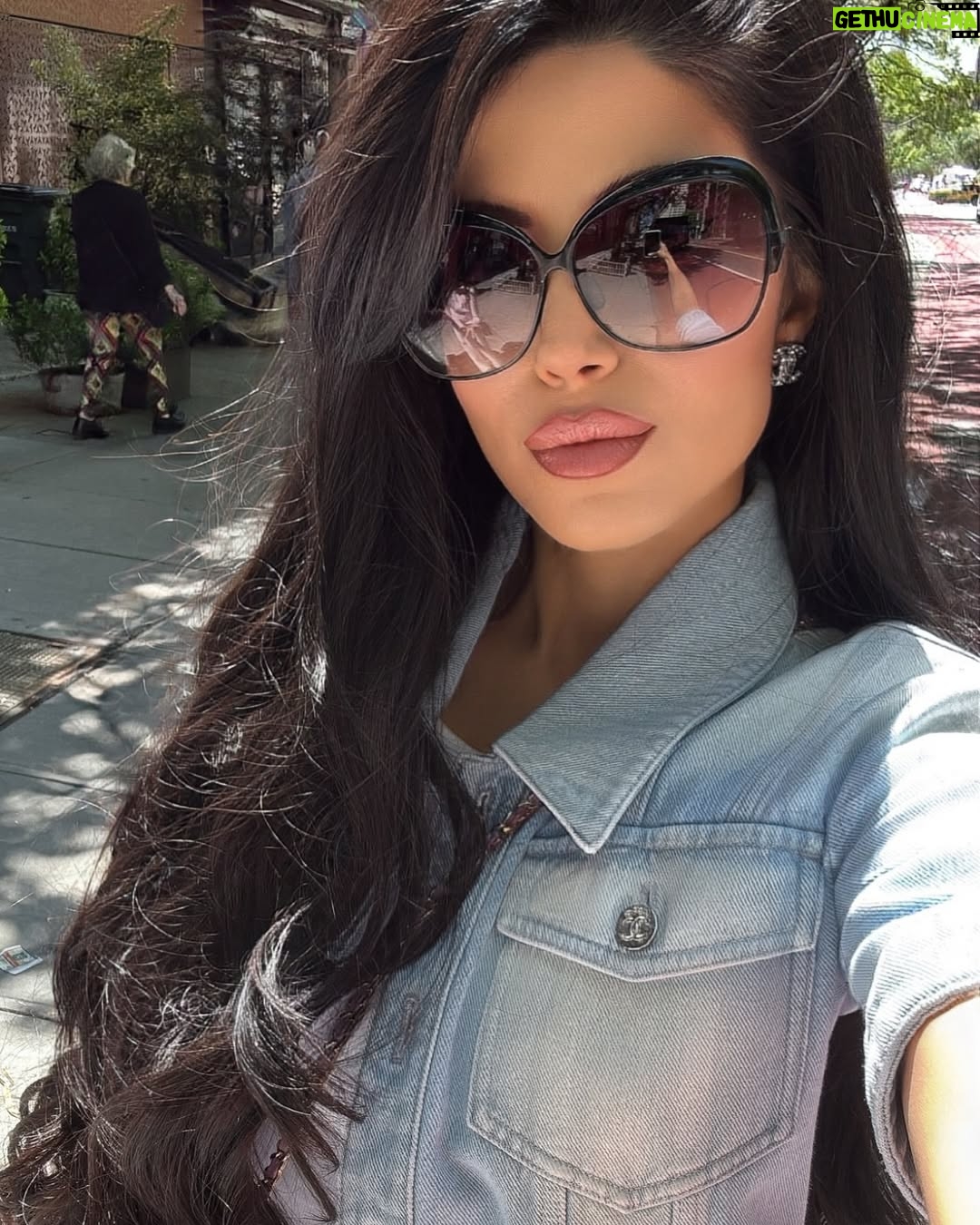 Leyla Milani - 4.7K Likes - I love New York 🍎