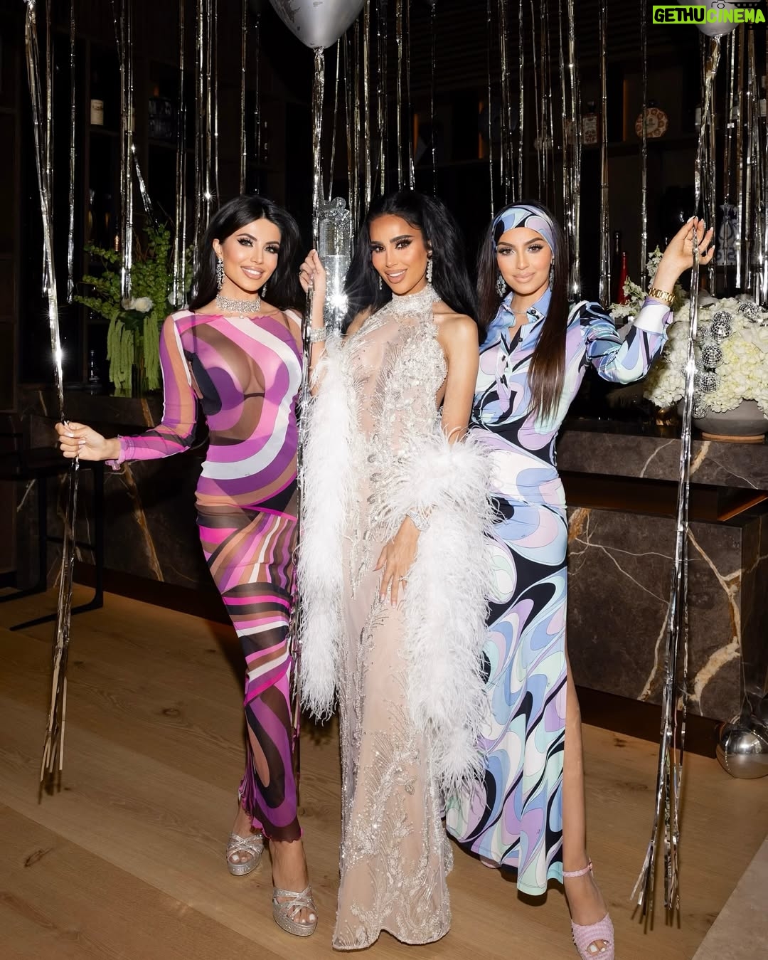 Leyla Milani - 8.9K Likes - Happy birthday to my beautiful best friend, the ultimate girls girl, number 1 supporter of so many, and all-around bad ass boss babe to the core. 🫶🏼I love you so much and I hope all your dreams continue to come true. Happy birthday my beautiful @lillyghalichi #discoqueen 🪩🪩🪩