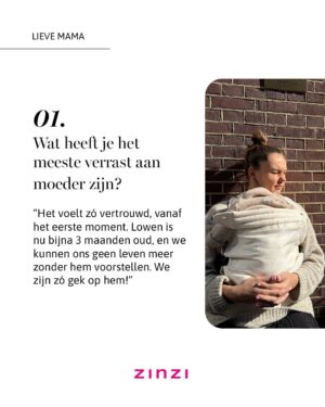 Lieke Martens Instagram - Lieke deelt haar allereerste ervaringen als mama - over verwondering, liefde en de allerkleinste momentjes die het allergrootst voelen.
Ook vertelt ze over de lessen die ze meekreeg van haar eigen moeder, en hoe die nu extra waardevol lijken💕