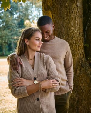 Lieke Martens Instagram - @zinziworld 🤎💎💍