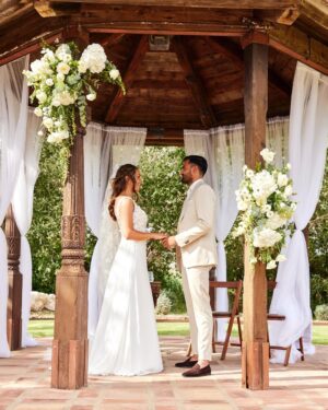 Lieke Martens Instagram - 💍🤍