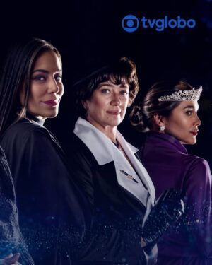 Lilia Cabral Instagram - Elas marcaram gerações com olhares que diziam tudo. Odiadas por uns, amadas por outros… mas inesquecíveis por todos. 💥 #TVGlobo60Anos