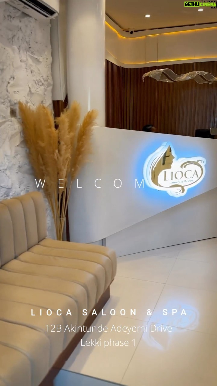 Lilian Esoro - 10.1K Likes - Welcome to @liocaofficial.
Welcome to the world of affordable luxury.
Your one stop shop for all you need.
Situated on the heart of Lekki Phase1 lagos Nigeria.
Below are the list of services we offer.
*Facials
*Waxing
*Hammam
*Pedicure & Manicure
*Nail Fixing
*Glutathione
*B12 shots
*Massage
*Hair Braiding
*Skin care products
*Abaya / Jalabia
*Hair bundles and Wig sale.
We can’t wait to have you visit us.
Check our bio @liocaofficial for bookings and more info.
❤️❤️