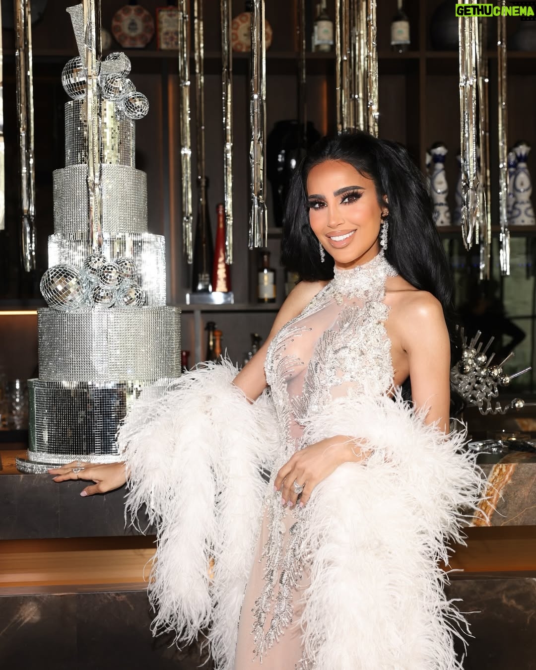 Lilly Ghalichi - 0 Likes - A glimpse inside the details of my 42nd Disco 🪩 thank you to everyone that made it so special, I’m still on cloud 9 but I promise I’m almost done posting lol ❤️
Event: @detailsbyhaleh
Dress: @waltercollection
Flowers: @dushanflowers
Cake: @maisondelafork
Custom Signs: @glamsignia
Photos: @victoriasirakovaphotographer