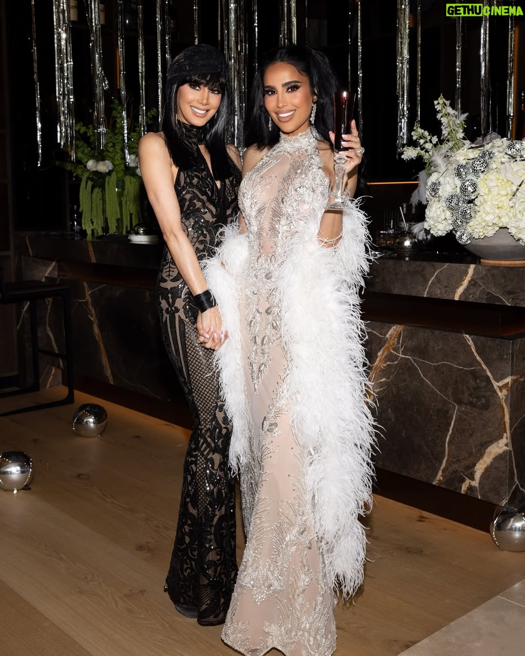 Lilly Ghalichi - 0 Likes - Peace, Love and Pucci 🪩 a look inside at some of my beautiful friends at the Pucci Disco🕺
🪩 It was so special to have my daughter there for the first time! I love that she’s becoming my best friend.
Event: @detailsbyhaleh
Dress: @waltercollection
Flowers: @dushanflowers
Cake: @maisondelafork
Custom Signs: @glamsignia
Photos: @victoriasirakovaphotographer