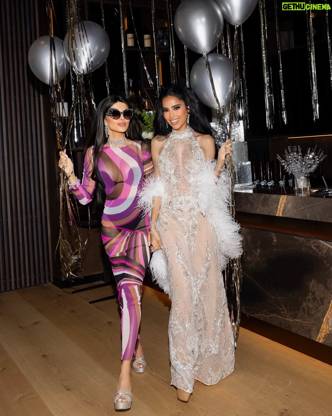 Lilly Ghalichi - 0 Likes - Peace, Love and Pucci 🪩 a look inside at some of my beautiful friends at the Pucci Disco🕺
🪩 It was so special to have my daughter there for the first time! I love that she’s becoming my best friend.
Event: @detailsbyhaleh
Dress: @waltercollection
Flowers: @dushanflowers
Cake: @maisondelafork
Custom Signs: @glamsignia
Photos: @victoriasirakovaphotographer