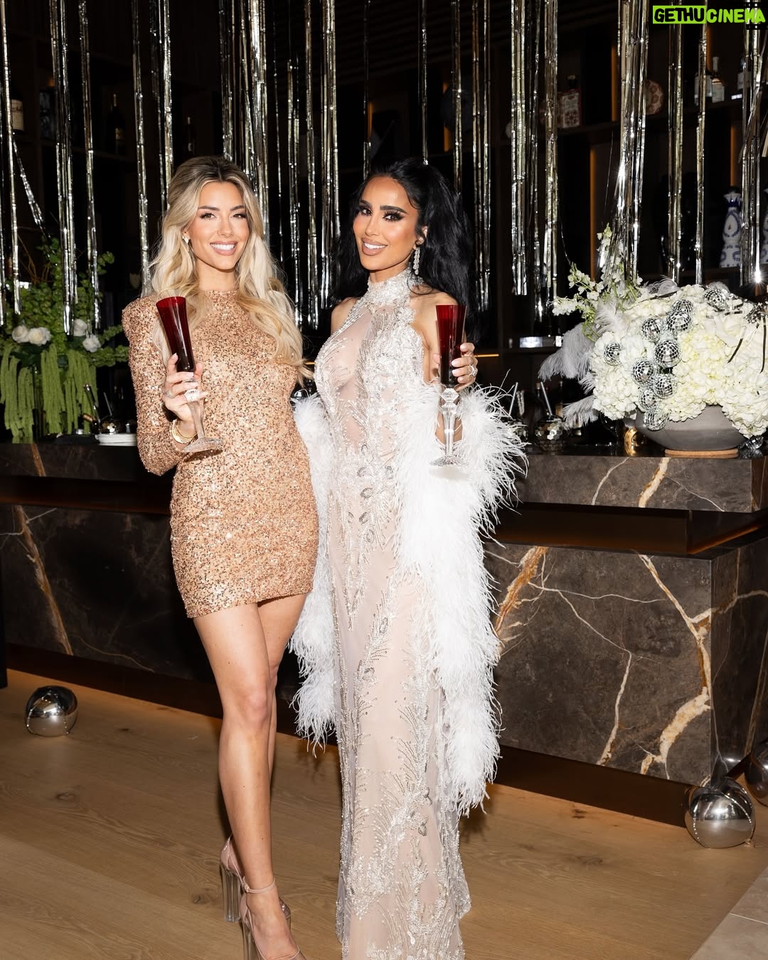 Lilly Ghalichi - 0 Likes - Peace, Love and Pucci 🪩 a look inside at some of my beautiful friends at the Pucci Disco🕺
🪩 It was so special to have my daughter there for the first time! I love that she’s becoming my best friend.
Event: @detailsbyhaleh
Dress: @waltercollection
Flowers: @dushanflowers
Cake: @maisondelafork
Custom Signs: @glamsignia
Photos: @victoriasirakovaphotographer