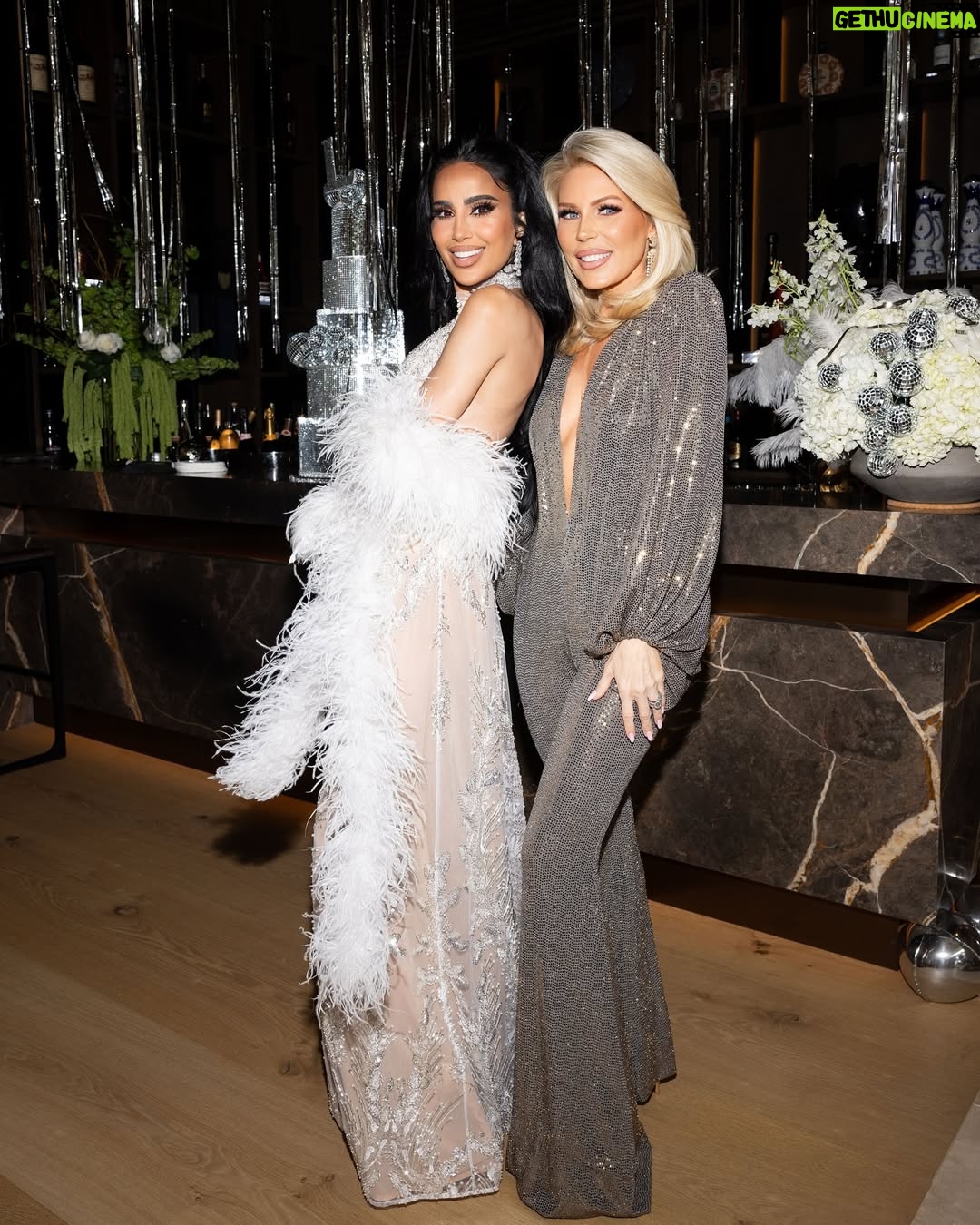 Lilly Ghalichi - 0 Likes - Peace, Love and Pucci 🪩 a look inside at some of my beautiful friends at the Pucci Disco🕺
🪩 It was so special to have my daughter there for the first time! I love that she’s becoming my best friend.
Event: @detailsbyhaleh
Dress: @waltercollection
Flowers: @dushanflowers
Cake: @maisondelafork
Custom Signs: @glamsignia
Photos: @victoriasirakovaphotographer