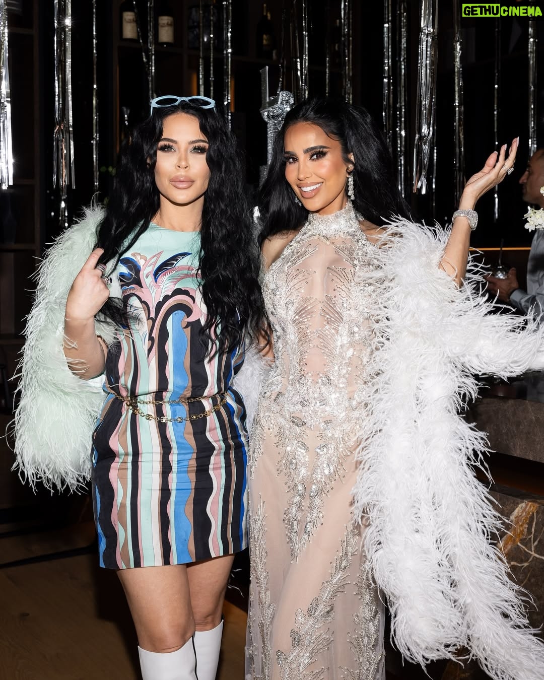 Lilly Ghalichi - 0 Likes - Peace, Love and Pucci 🪩 a look inside at some of my beautiful friends at the Pucci Disco🕺
🪩 It was so special to have my daughter there for the first time! I love that she’s becoming my best friend.
Event: @detailsbyhaleh
Dress: @waltercollection
Flowers: @dushanflowers
Cake: @maisondelafork
Custom Signs: @glamsignia
Photos: @victoriasirakovaphotographer
