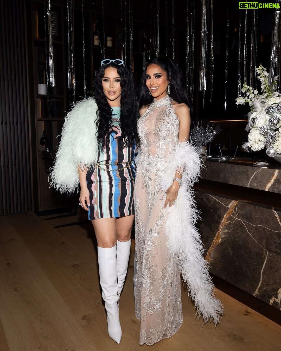 Lilly Ghalichi - 0 Likes - Peace, Love and Pucci 🪩 a look inside at some of my beautiful friends at the Pucci Disco🕺
🪩 It was so special to have my daughter there for the first time! I love that she’s becoming my best friend.
Event: @detailsbyhaleh
Dress: @waltercollection
Flowers: @dushanflowers
Cake: @maisondelafork
Custom Signs: @glamsignia
Photos: @victoriasirakovaphotographer