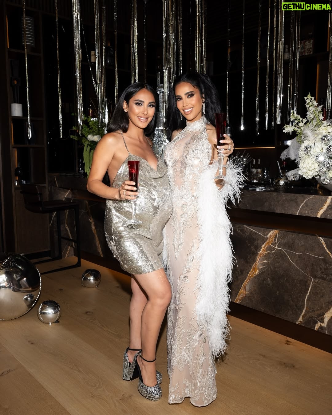 Lilly Ghalichi - 0 Likes - Peace, Love and Pucci 🪩 a look inside at some of my beautiful friends at the Pucci Disco🕺
🪩 It was so special to have my daughter there for the first time! I love that she’s becoming my best friend.
Event: @detailsbyhaleh
Dress: @waltercollection
Flowers: @dushanflowers
Cake: @maisondelafork
Custom Signs: @glamsignia
Photos: @victoriasirakovaphotographer