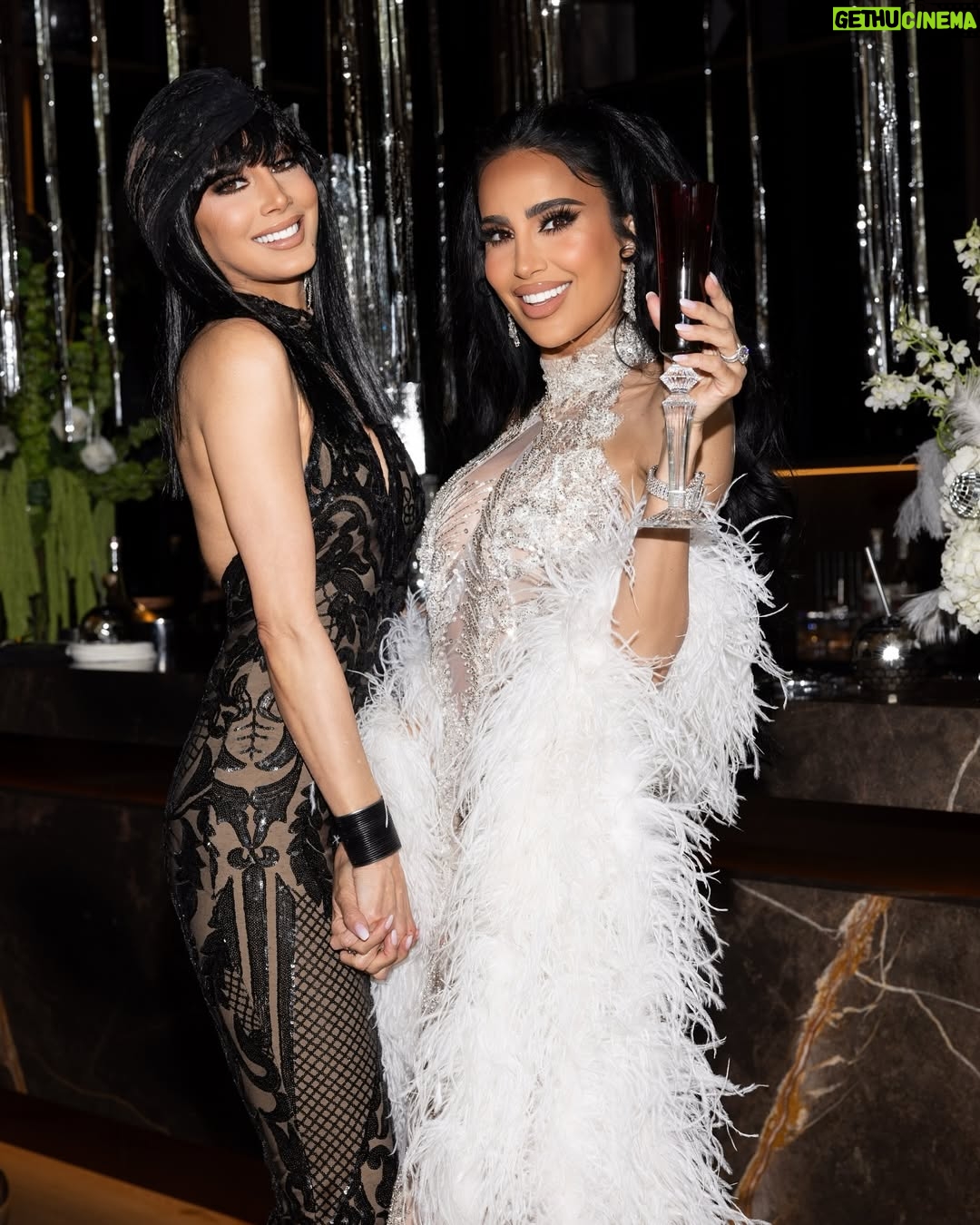 Lilly Ghalichi - 0 Likes - Peace, Love and Pucci 🪩 a look inside at some of my beautiful friends at the Pucci Disco🕺
🪩 It was so special to have my daughter there for the first time! I love that she’s becoming my best friend.
Event: @detailsbyhaleh
Dress: @waltercollection
Flowers: @dushanflowers
Cake: @maisondelafork
Custom Signs: @glamsignia
Photos: @victoriasirakovaphotographer